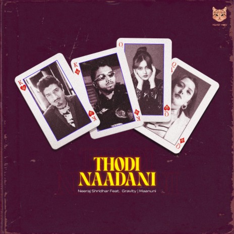 Thodi Naadani ft. Maanuni & Gravity | Boomplay Music