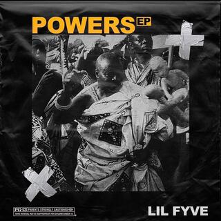 POWERS EP