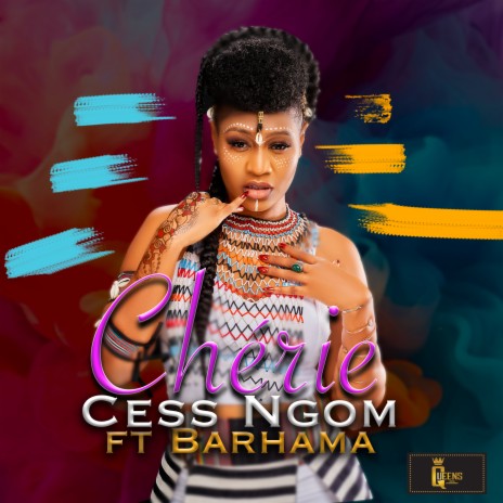 Chérie ft. Barhama | Boomplay Music