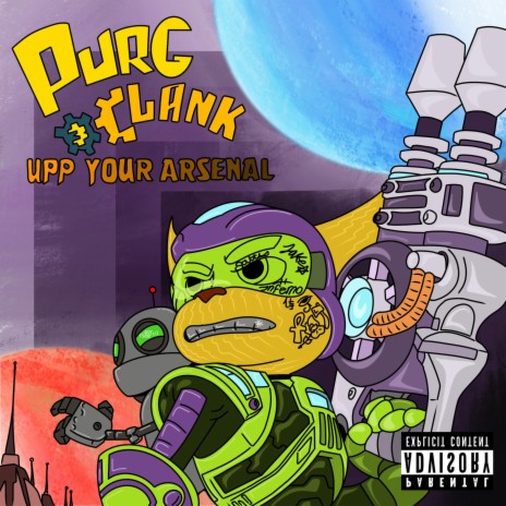 Upp Your Arsenal | Boomplay Music