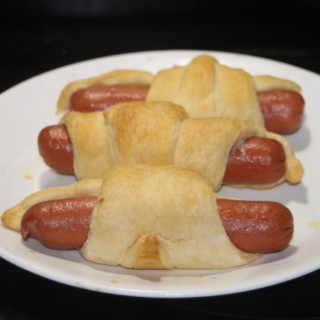 Pigs in a Blanket