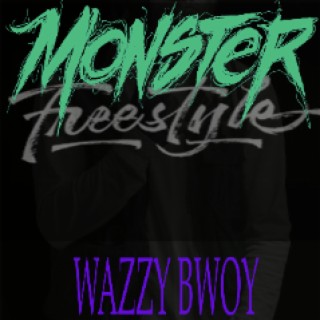 monster freestyle