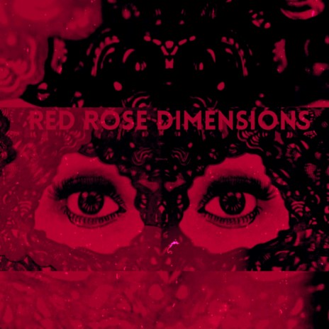 Red Rose Dimensions