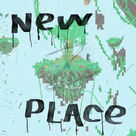 NEW PLACES (Remix) | Boomplay Music
