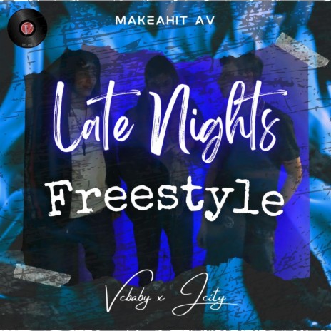 Late Nights Freestyle (LLKG) ft. JCity | Boomplay Music