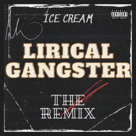 Lirical Gangster Remix