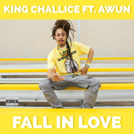 Fall in Love ft. Awun