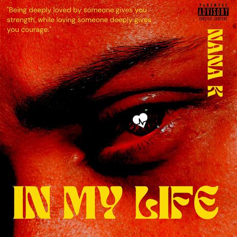 In My Life | Boomplay Music