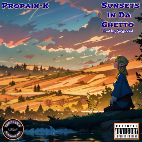 Sunsets In Da Ghetto | Boomplay Music
