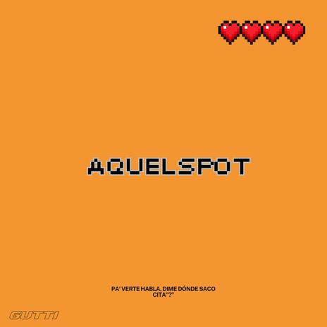 aqueLSPOT | Boomplay Music