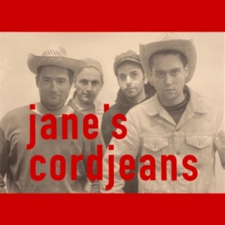 Jane's Cordjeans