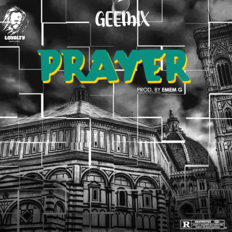 Prayer ft. Geemix | Boomplay Music