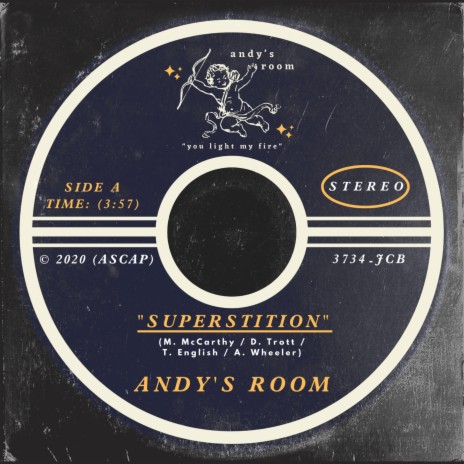 Superstition | Boomplay Music