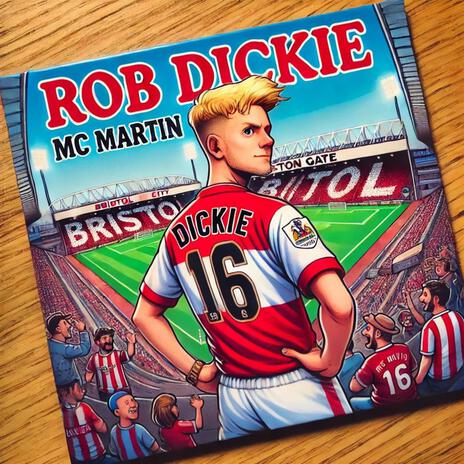 ROB DICKIE! | Boomplay Music