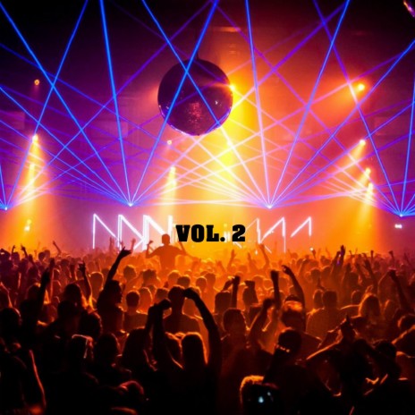 The New Year 2023 Techno Party Vol 2 DJ. ABRA