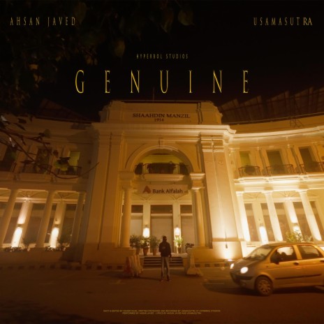 Geniune ft. Ahsan Javed | Boomplay Music