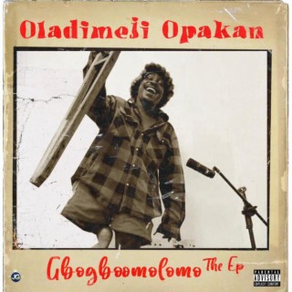 Gbogboomolomo The EP