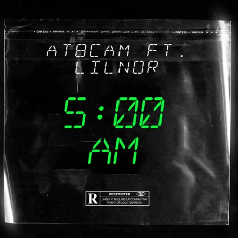 5:00 AM ft. Lil Nor | Boomplay Music