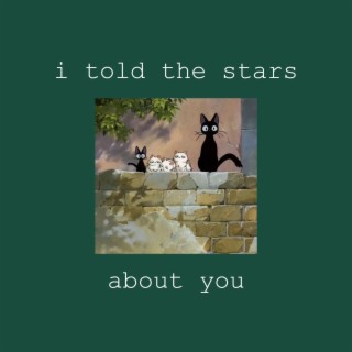 i told the stars about you