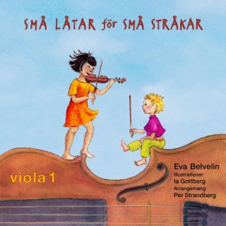 Viola - Små låtar för små stråkar Vol 1