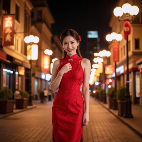 Riverside Waltz in Lujiazui