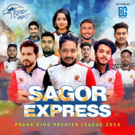 Sagor Express Title (PPL-2024) ft. Solaiman Islam | Boomplay Music