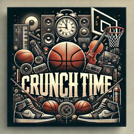 Crunch Time | Boomplay Music