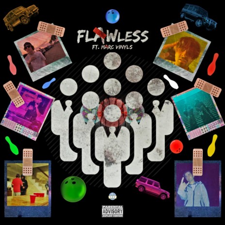Flawless ft. Marc Vinyls
