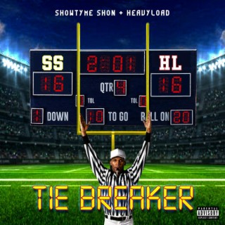 TIE BREAKER the mixtape