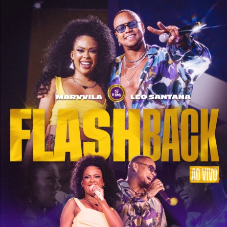 Flashback (Ao Vivo) ft. Léo Santana | Boomplay Music