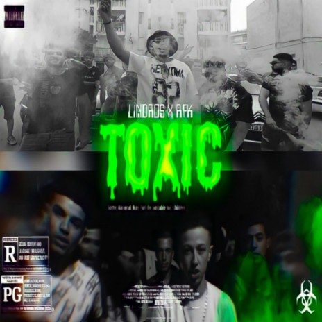 TOXIC ft. Lindros | Boomplay Music