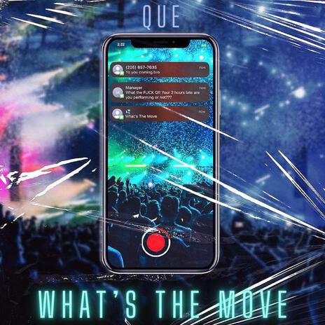 What's The Move | Boomplay Music