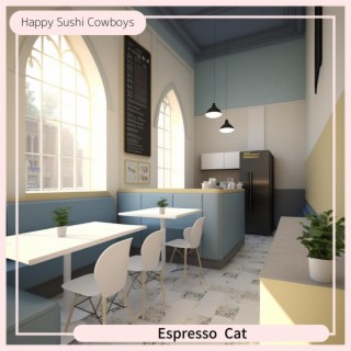 Espresso Cat