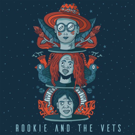 Rookie And The Vets