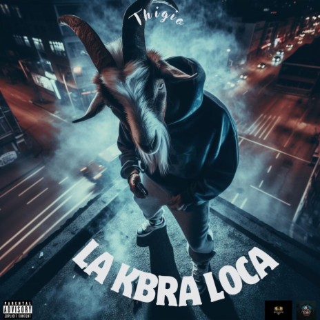 La kbra loca ft. anthonyonthehits | Boomplay Music