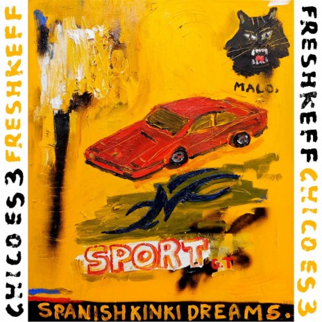 SpanishKinkiDreams ft. FreshKeff