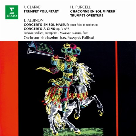 Purcell: Chaconne in G Minor, Z. 730 | Boomplay Music