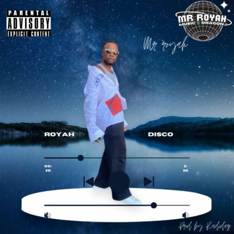 Royah disco | Boomplay Music