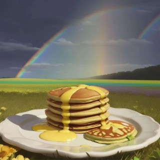 Pancake Rainbows
