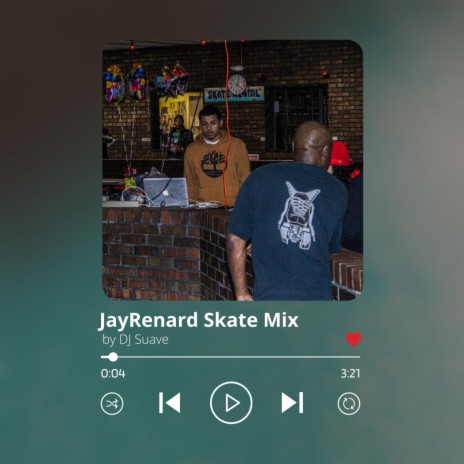 JayRenard Skate Mix (Radio Edit) ft. DJ Suave | Boomplay Music