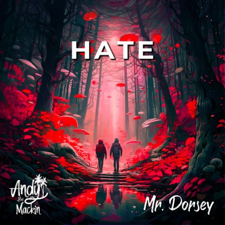 Hate ft. andybemackin | Boomplay Music