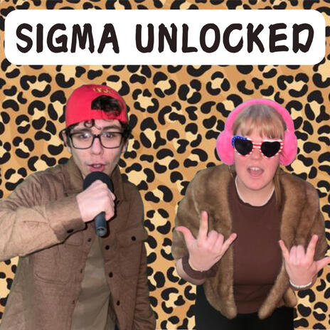 Sigma Unlocked ft. V.V | Boomplay Music