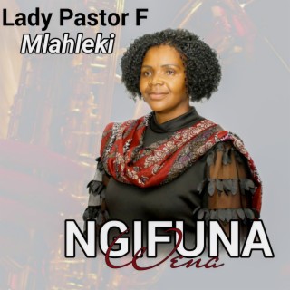 Lady pastor f Mlahleki