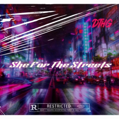 She For The Streets | Boomplay Music