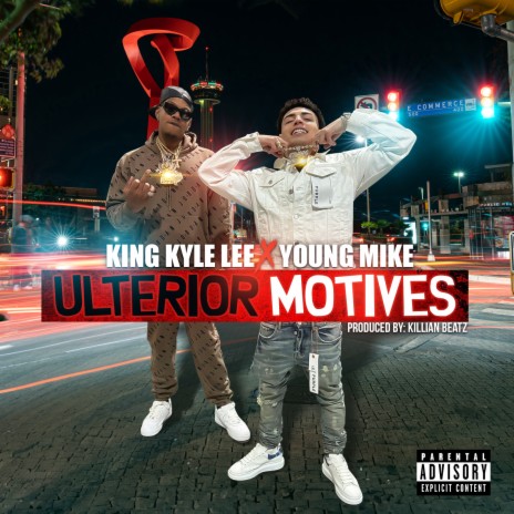 Ulterior Motives ft. Young Mike | Boomplay Music