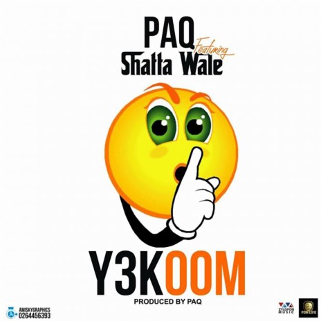 Y3koom ft. Shatta wale