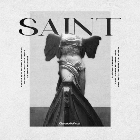 Saint (La Divina Comedia) | Boomplay Music