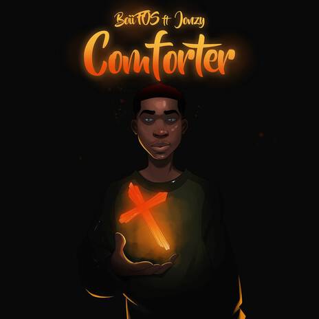 COMFORTER ft. Jonzyxxx | Boomplay Music