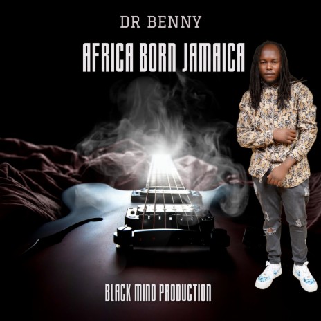 Africa Born Jamaica | Boomplay Music