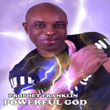 Powerful God